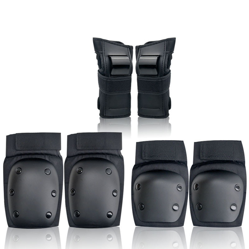 Youth Cycling Gear - Conjunto de Proteção 6 em 1
