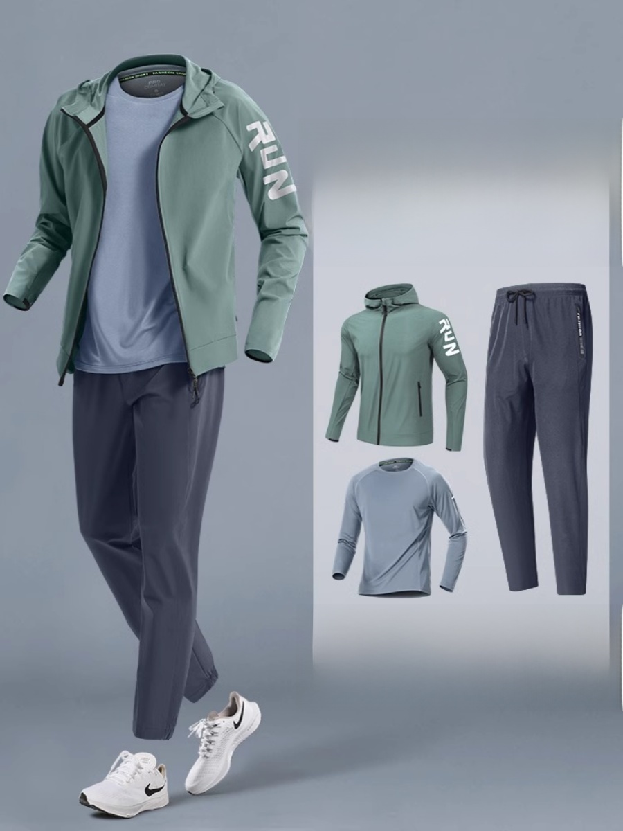 Youth Cycling Gear - Aymelon masculino ao ar livre manhã