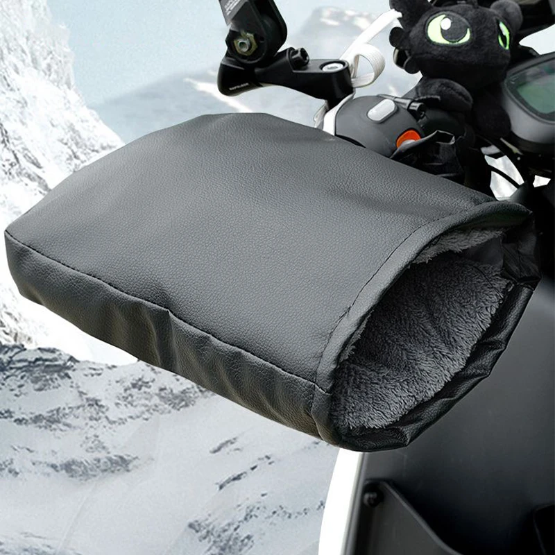 Cycling Glove - Muffs para guidão de motocicleta, equipamento