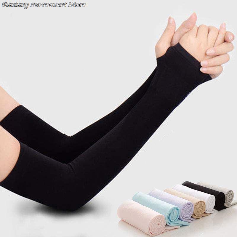 Cycling Glove - Mangas de braço com proteção UV