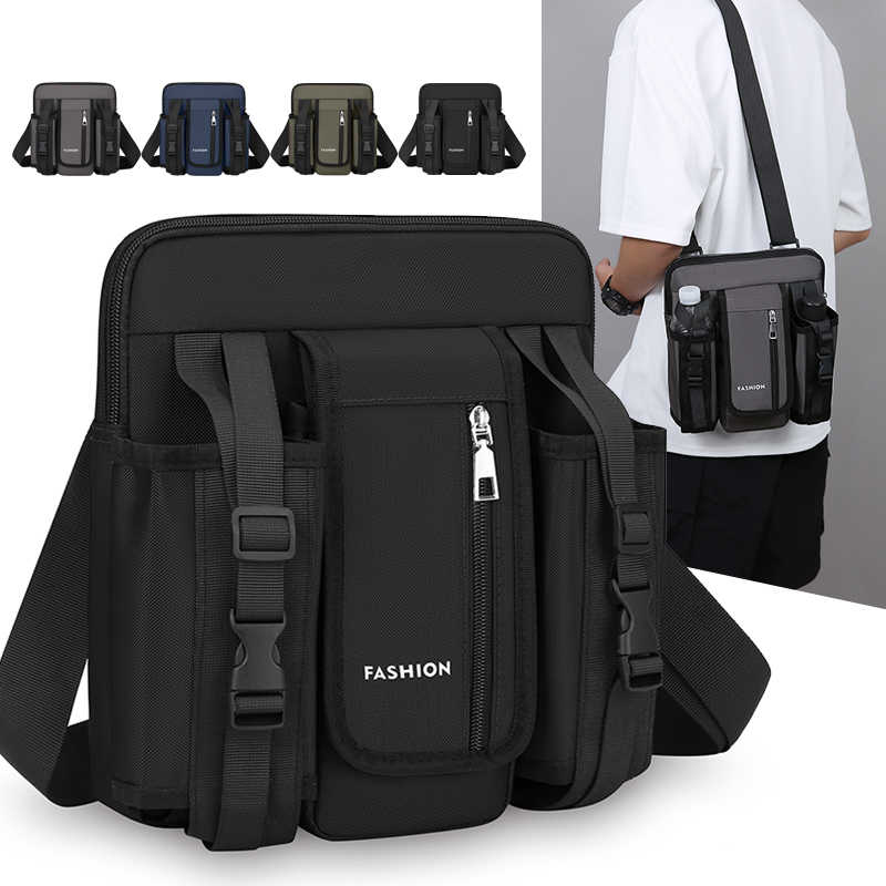 Cycling Gear Tote - Colete tático de corrida unissex, mochila