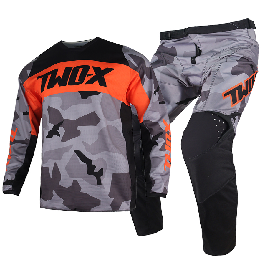 Cycling Gear Kit - Novo Conjunto de Equipamentos Two-X Youth