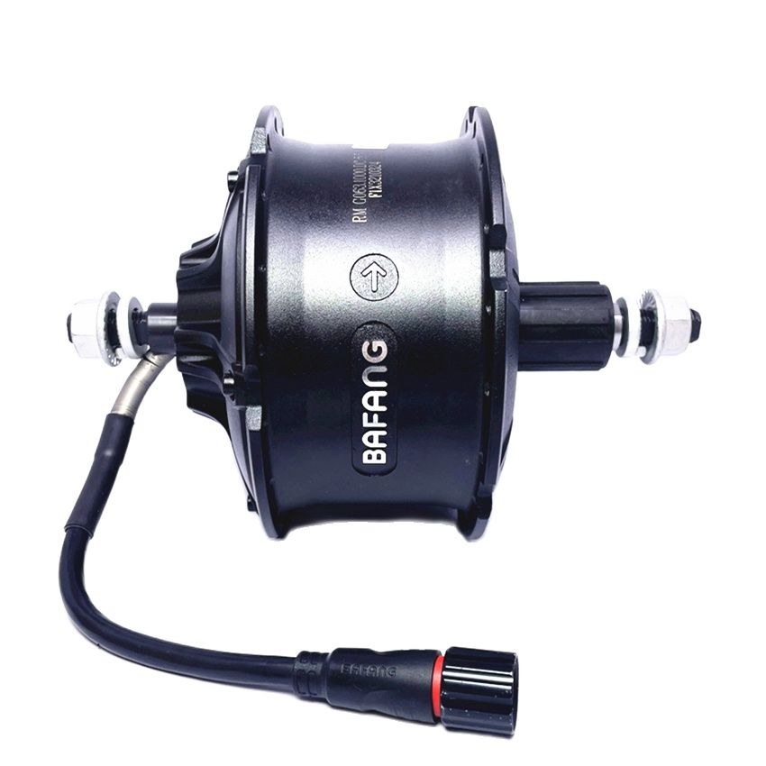 Cycling Gear Kit - Frete grátis motor de cubo traseiro