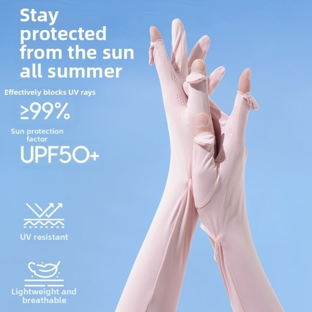 Luvas de Proteção Solar de Man - Cycling Glove avaliação e preço