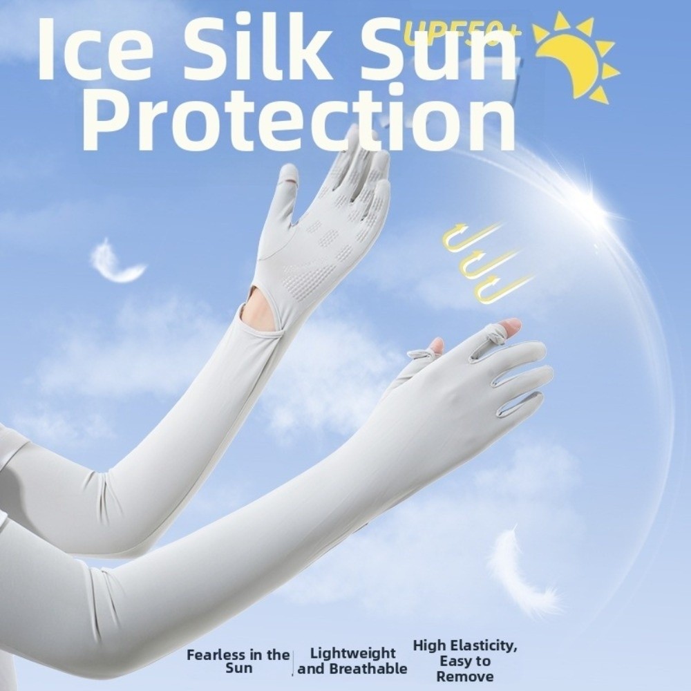 Luvas de Proteção Solar de Man - Cycling Glove avaliação e preço