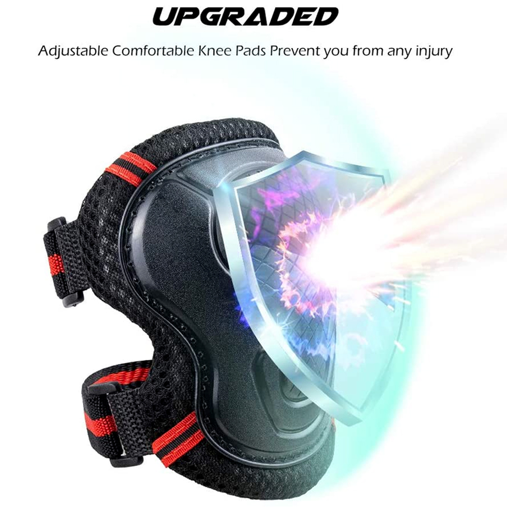 Joelheira para adultos/jovens, - Youth Cycling Gear avaliação e preço