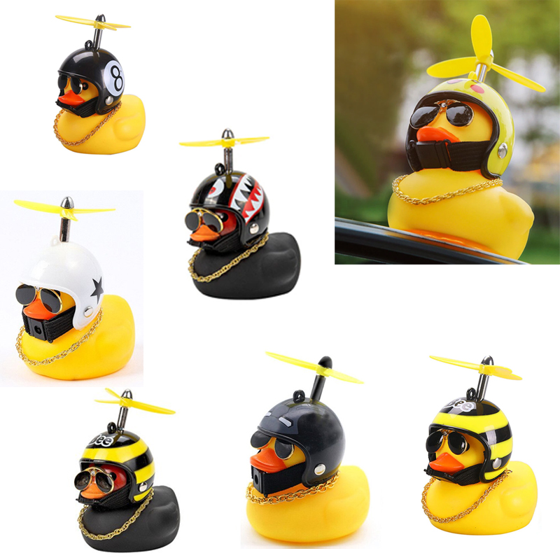 Brinquedo de pato de borracha  - Aero Cycling Helmet avaliação e preço