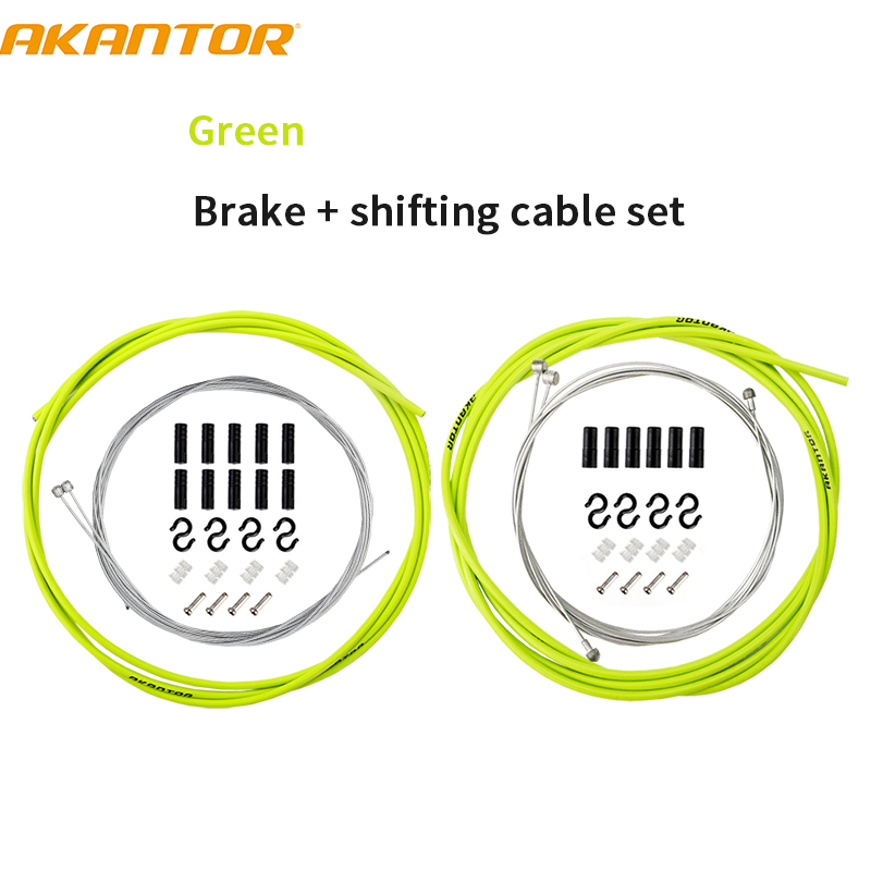 Conjuntos de Cabos e Conduítes - Cycling Gear Kit avaliação e preço