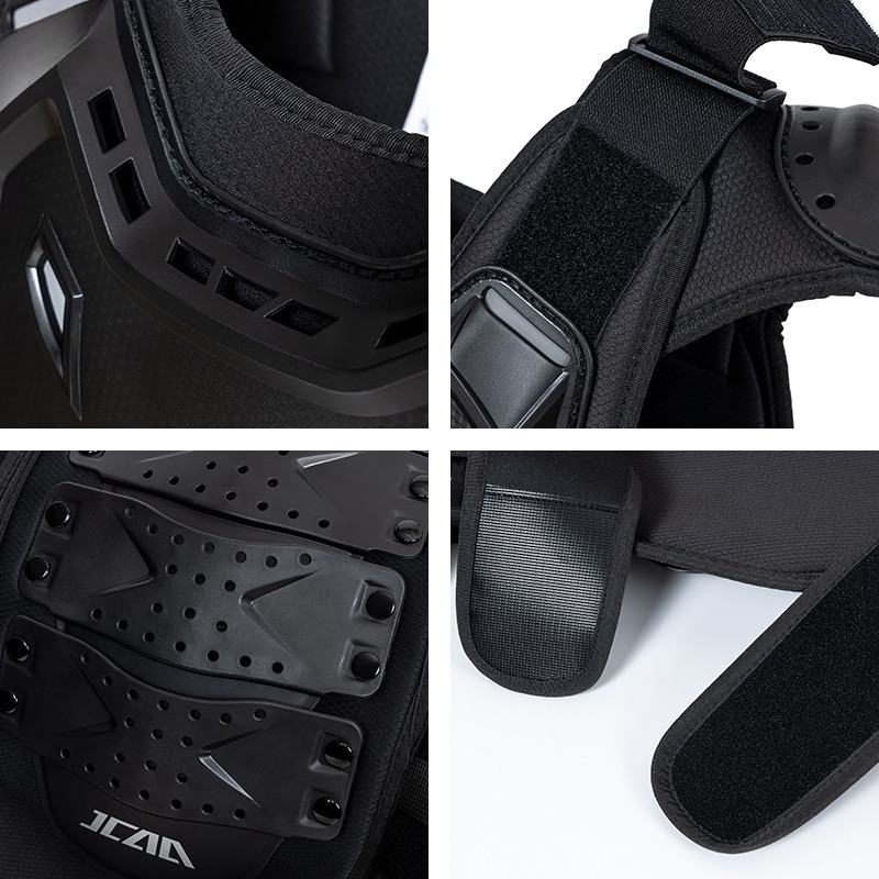 Colete Protetor de Corpo para  - Youth Cycling Gear avaliação e preço