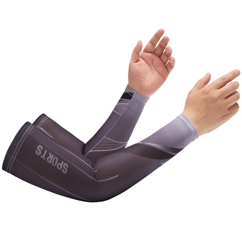 Mangas de gelo para ciclismo,  - Cycling Glove avaliação e preço