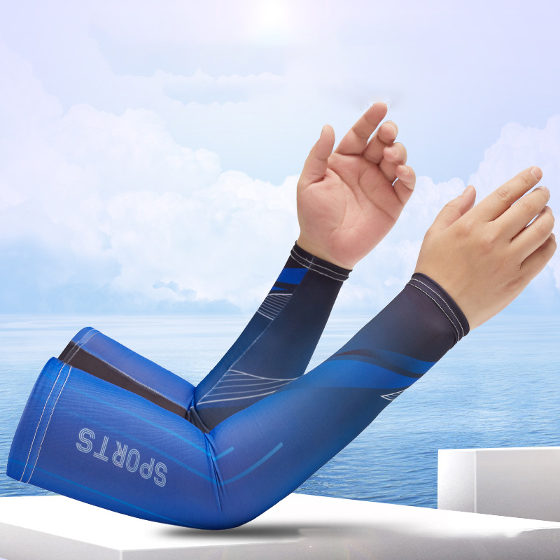 Mangas de gelo para ciclismo,  - Cycling Glove avaliação e preço