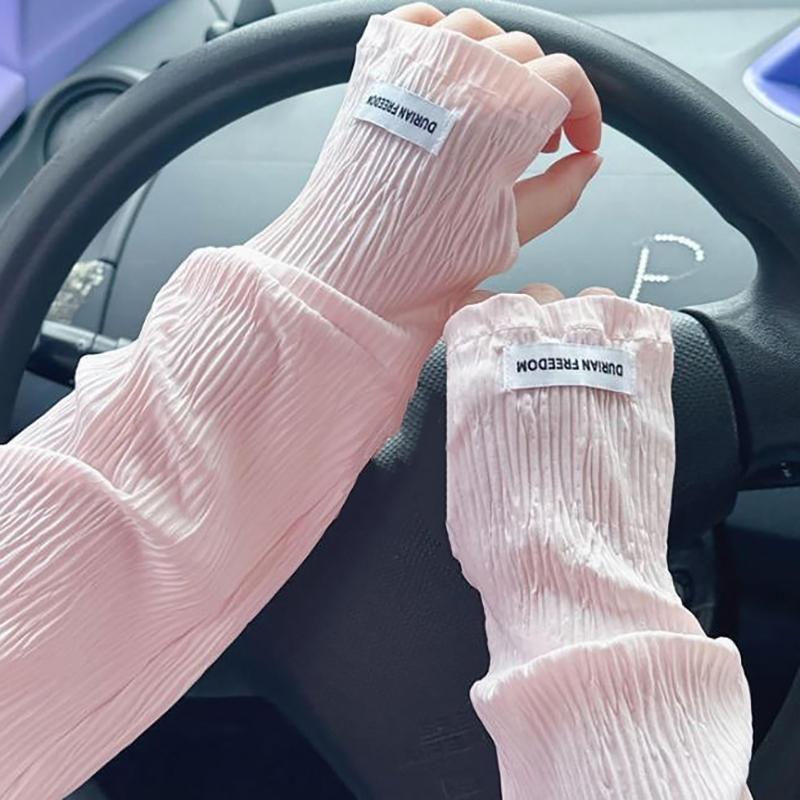 Luva de Ciclismo Sem Dedos Fem - Cycling Glove avaliação e preço