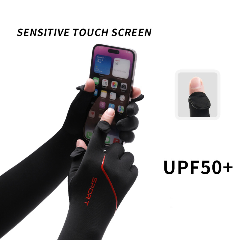 Mangas de Proteção Solar Mascu - Cycling Glove avaliação e preço
