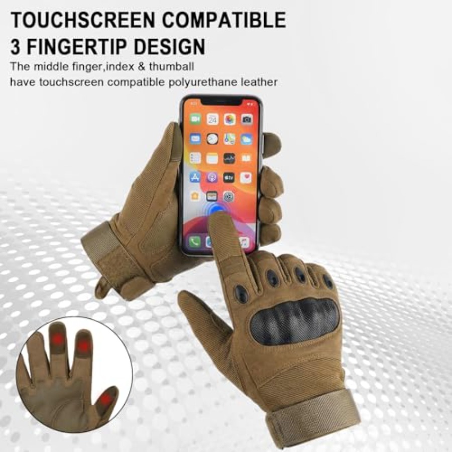 Luvas Utilitárias para Homens, - Cycling Glove avaliação e preço