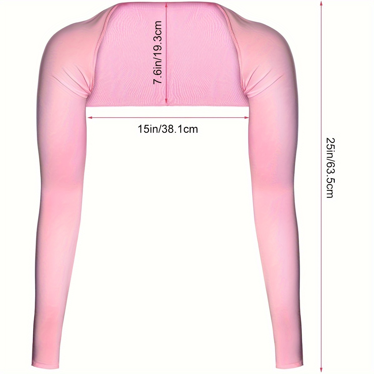 1 peça Luva de Braço de Seda G - Cycling Glove avaliação e preço