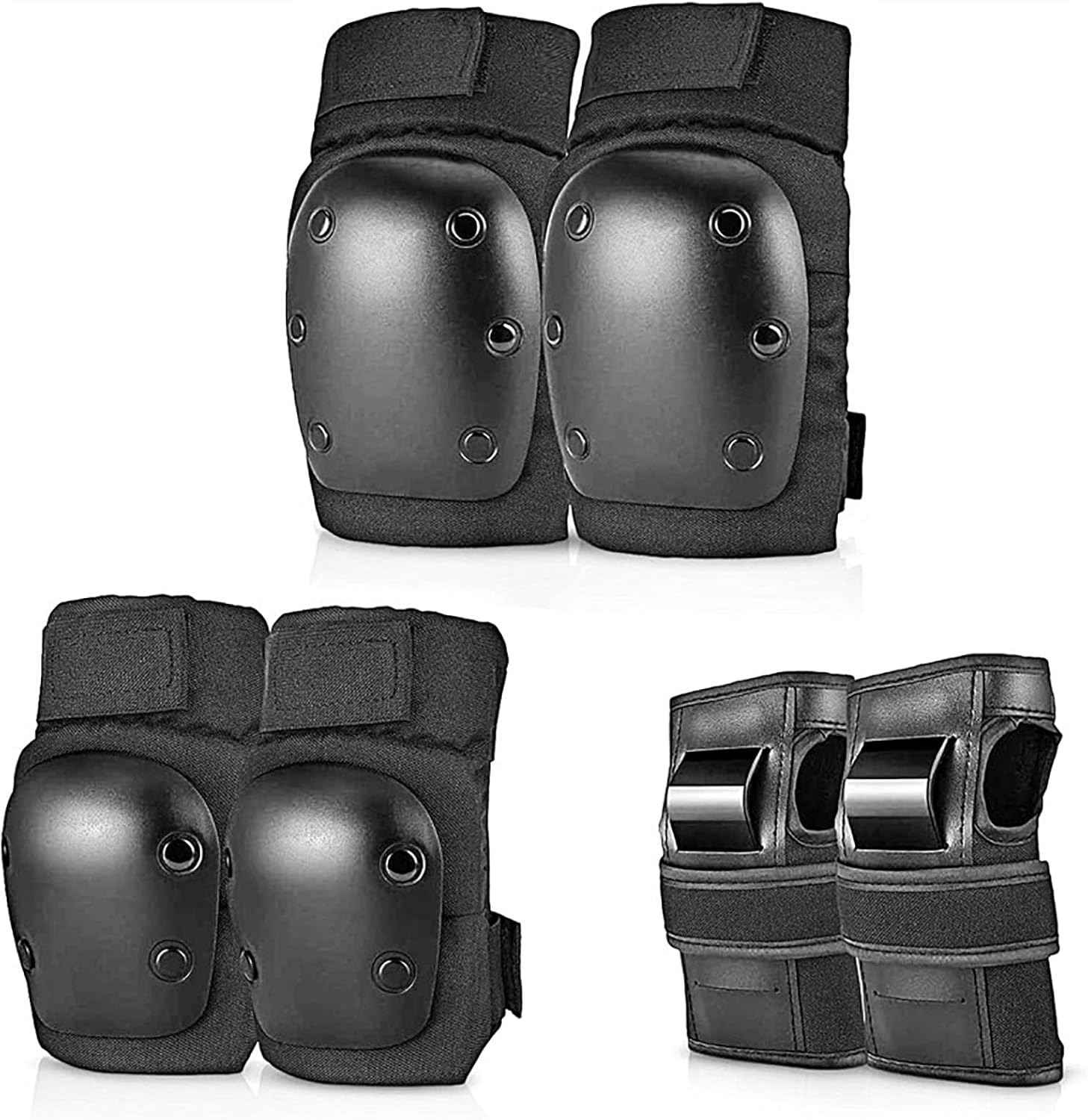 Joelheiras cotoveleiras protet - Youth Cycling Gear avaliação e preço