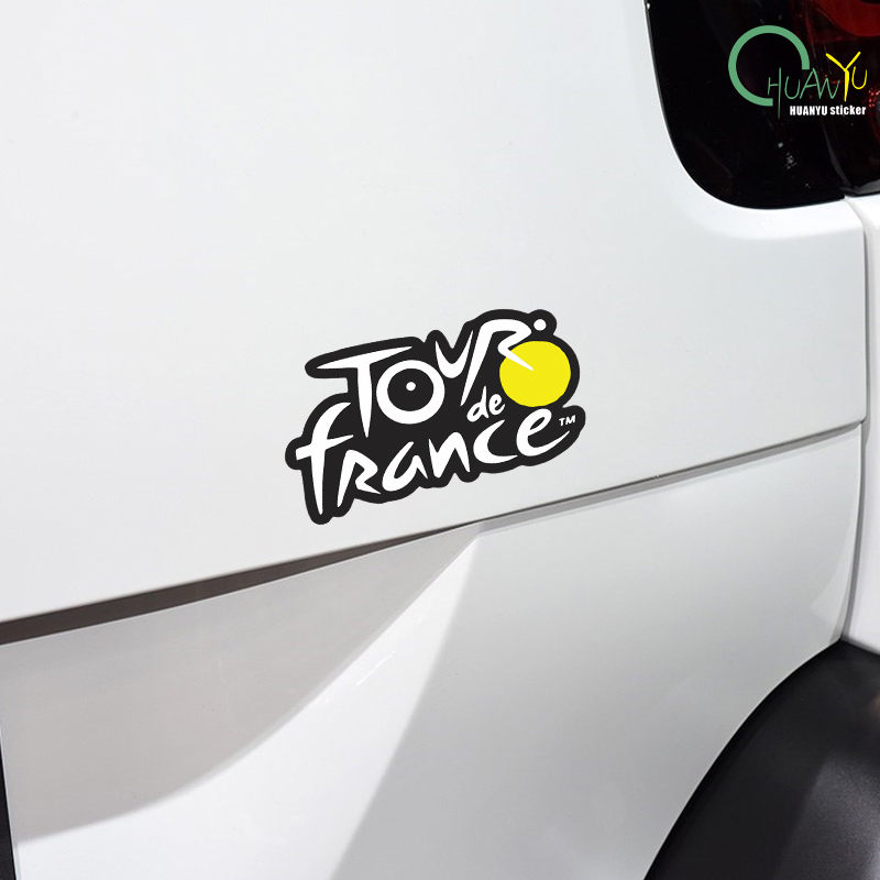 Adesivo com logotipo do Tour d - Cycling Gear Kit avaliação e preço