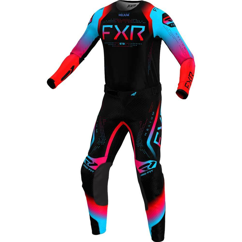 2026 fh rosa mx off road kit m - Cycling Gear Kit avaliação e preço