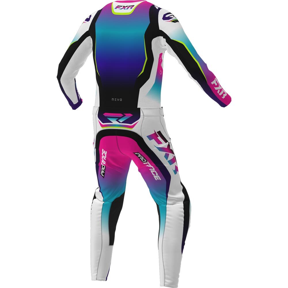2026 fh rosa mx off road kit m - Cycling Gear Kit avaliação e preço