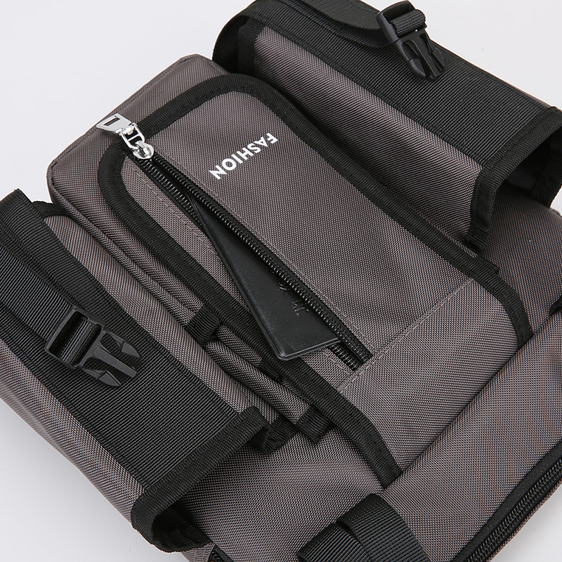 Colete tático de corrida uniss - Cycling Gear Tote avaliação e preço