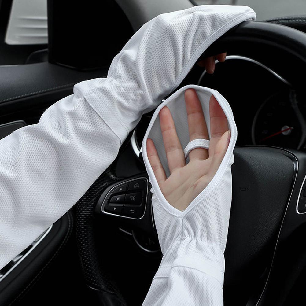 Cor sólida grande luvas de sed - Cycling Glove avaliação e preço