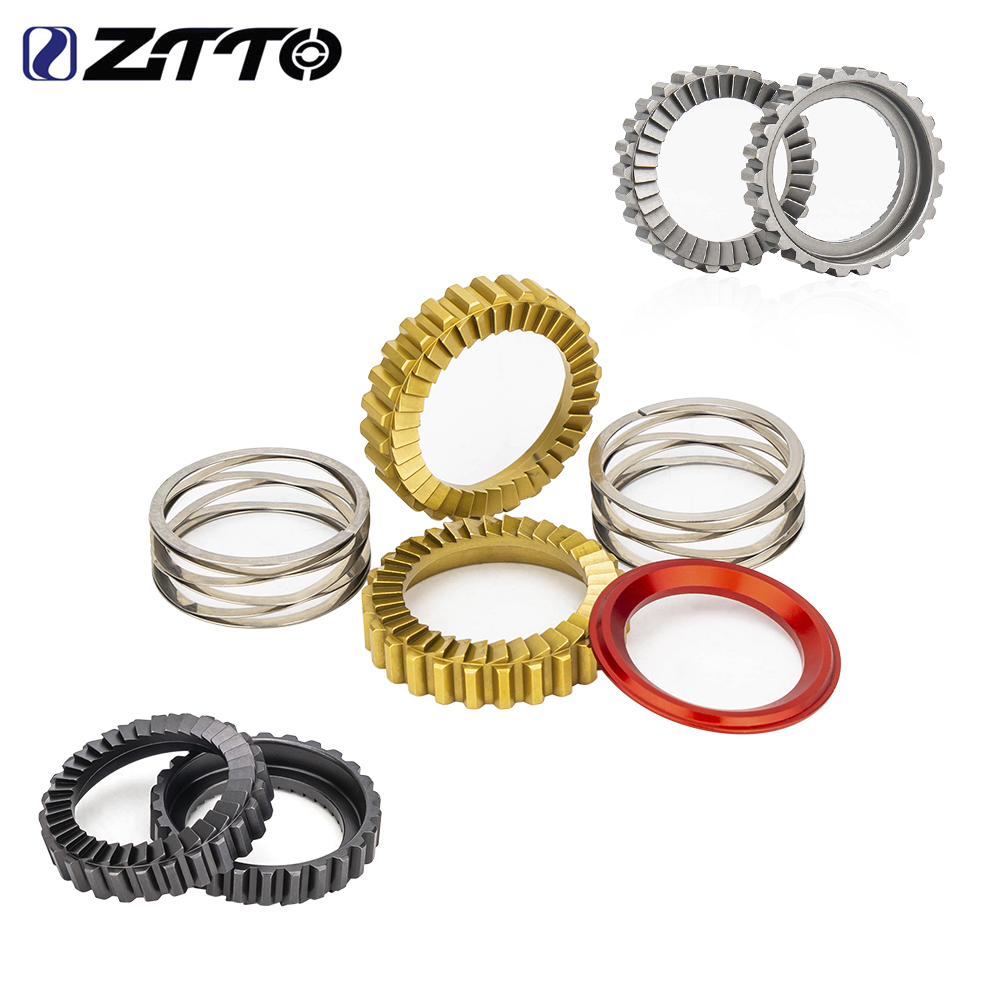 ZTTO Catraca Estrela de Aço pa - Cycling Gear Kit avaliação e preço