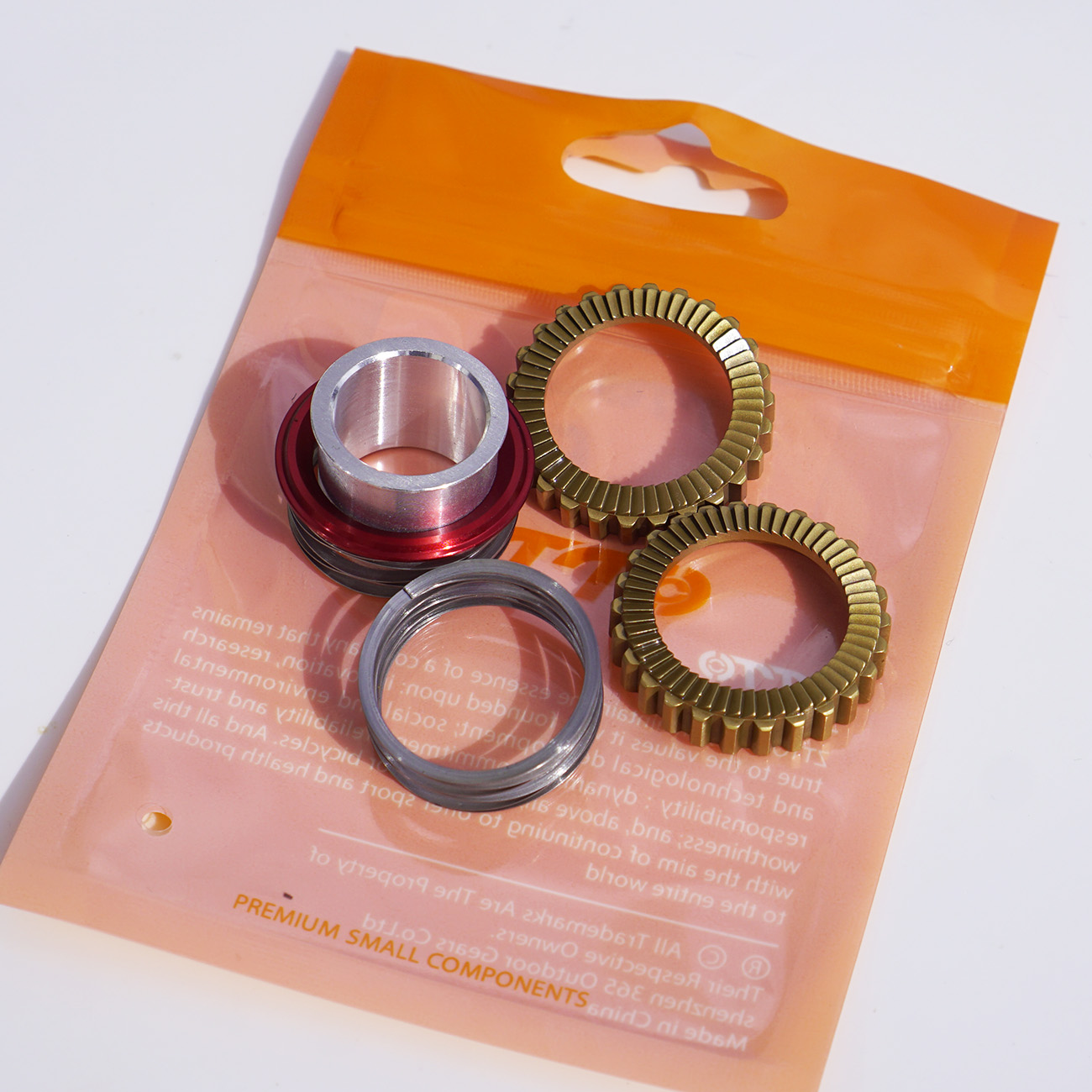 ZTTO Catraca Estrela de Aço pa - Cycling Gear Kit avaliação e preço