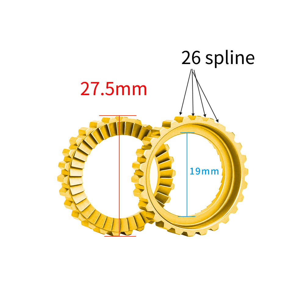 ZTTO Catraca Estrela de Aço pa - Cycling Gear Kit avaliação e preço