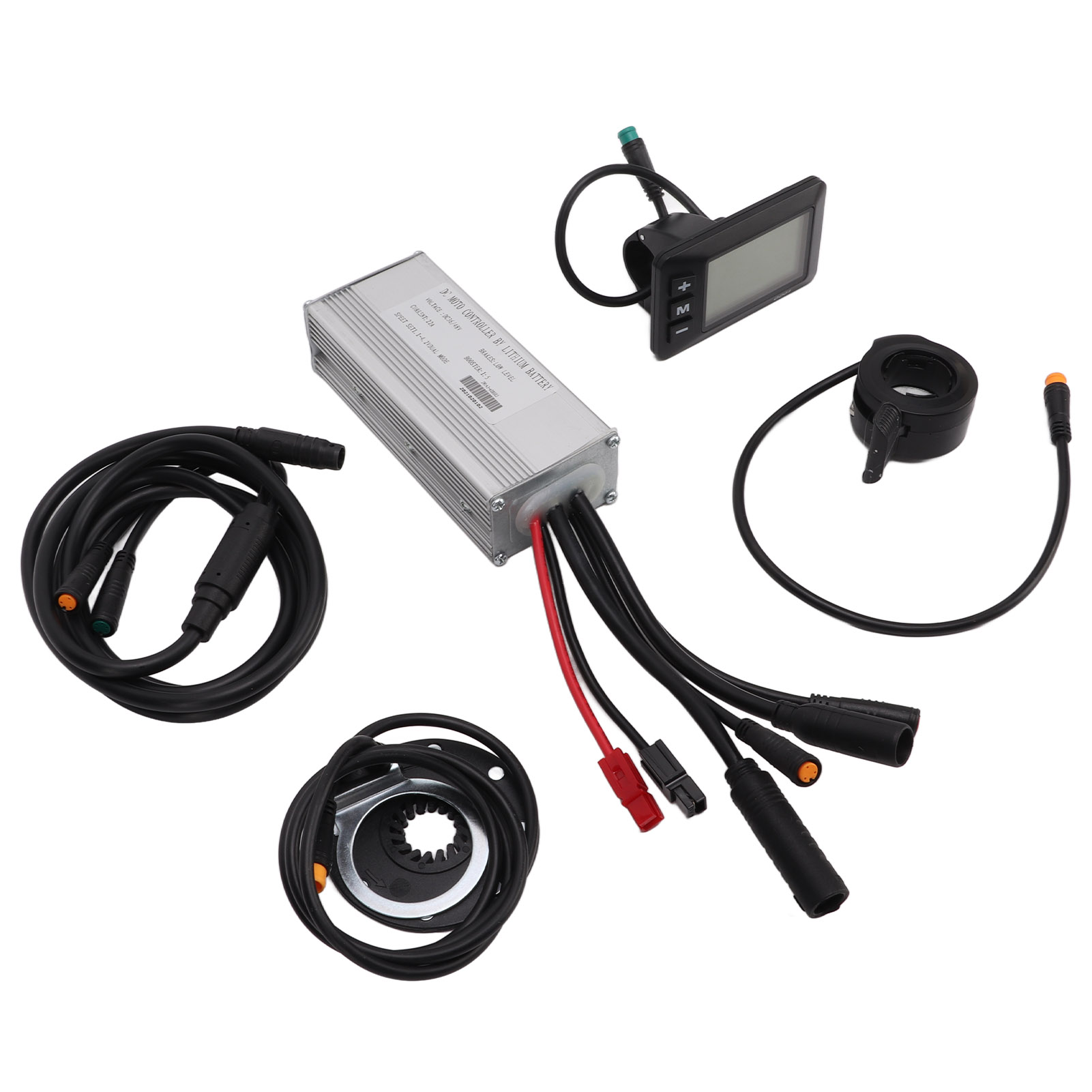 Controlador de motor de bicicl - Cycling Gear Kit avaliação e preço