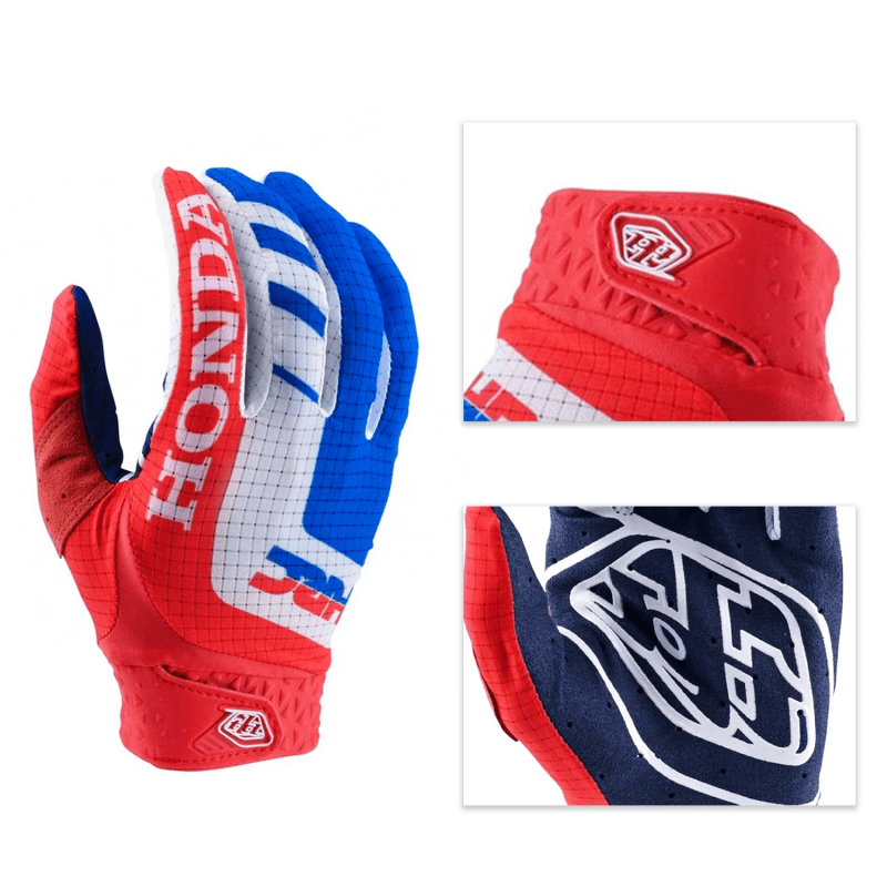 Honda off-road luvas de motoci - Cycling Glove avaliação e preço