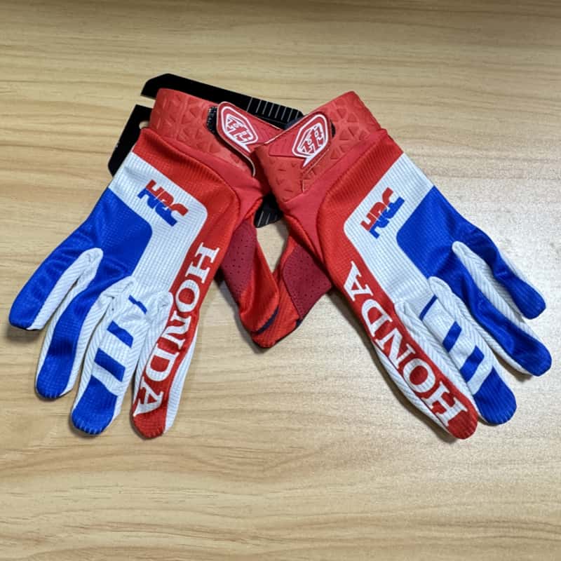 Honda off-road luvas de motoci - Cycling Glove avaliação e preço