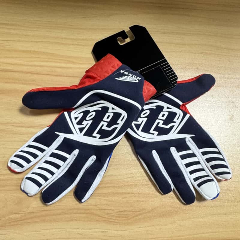 Honda off-road luvas de motoci - Cycling Glove avaliação e preço