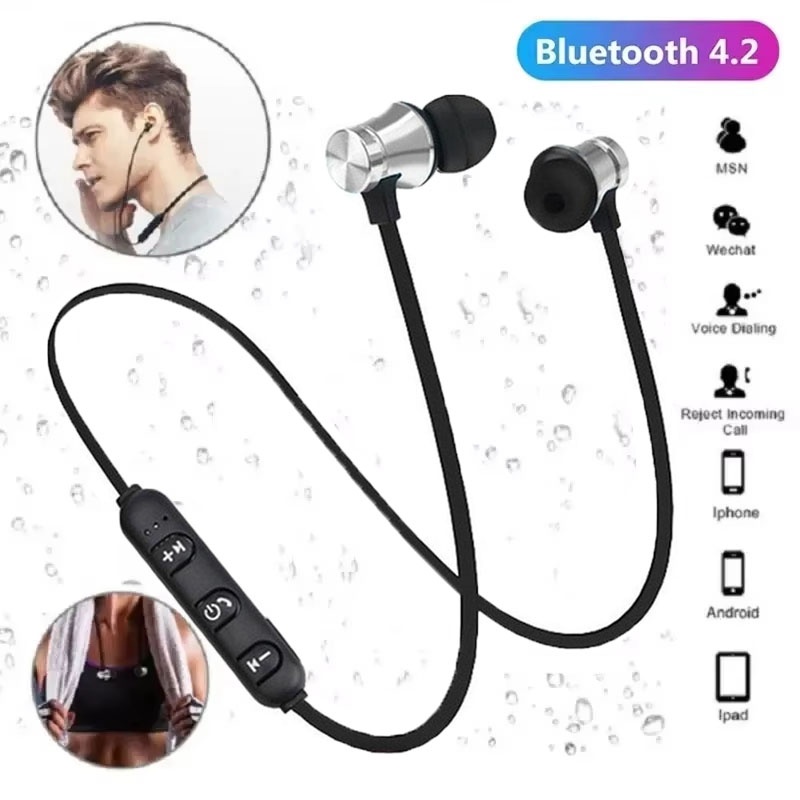 Fones de Ouvido Bluetooth Sem  - Cycling Gear Kit avaliação e preço