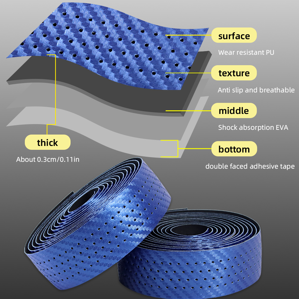 Fita de Guidão para Bicicleta  - Bike Handlebar Tape avaliação e preço
