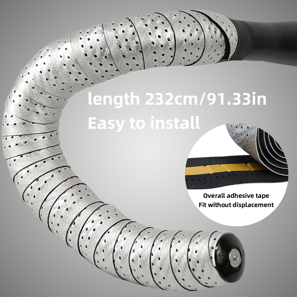 Fita de Guidão para Bicicleta  - Bike Handlebar Tape avaliação e preço