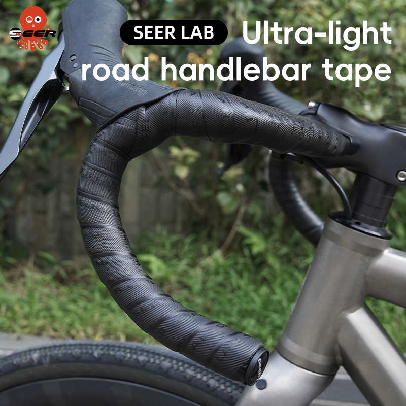 Fita de Guidão Ultraleve SEER  - Bike Handlebar Tape avaliação e preço