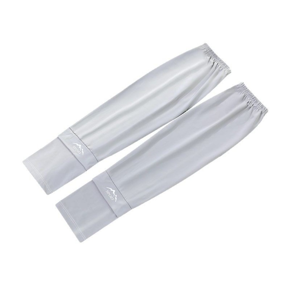 Mangas soltas de seda gelo iso - Cycling Glove avaliação e preço
