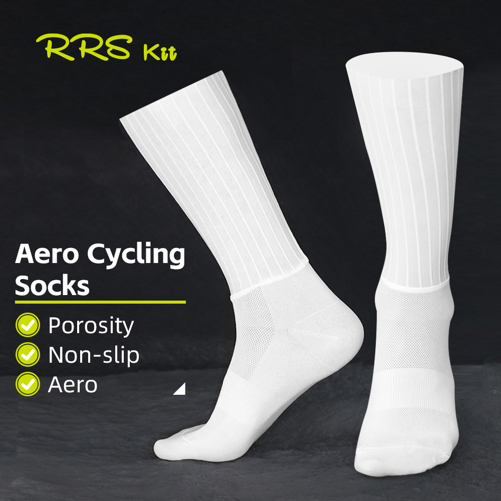 Rrskit meias aerodinâmicas par - Cycling Gears avaliação e preço