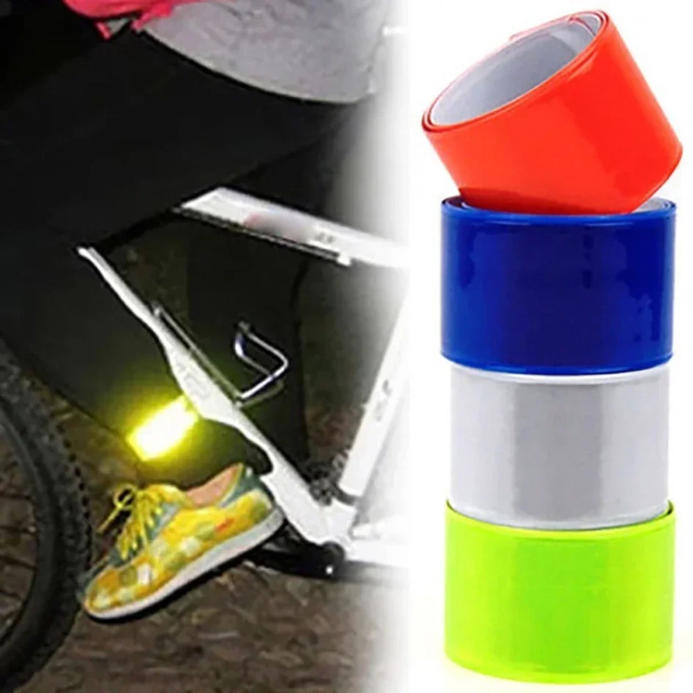 2 peças de faixa refletiva de  - Cycling Gears avaliação e preço