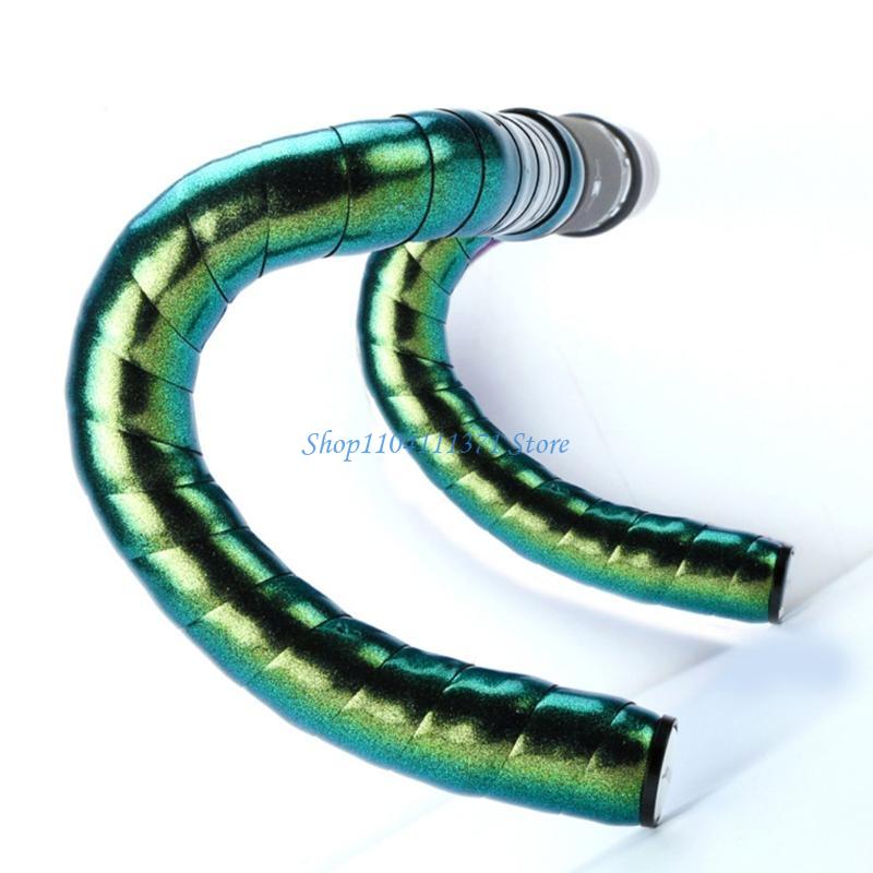 Guiador bicicleta estrada anti - Bike Handlebar Tape avaliação e preço