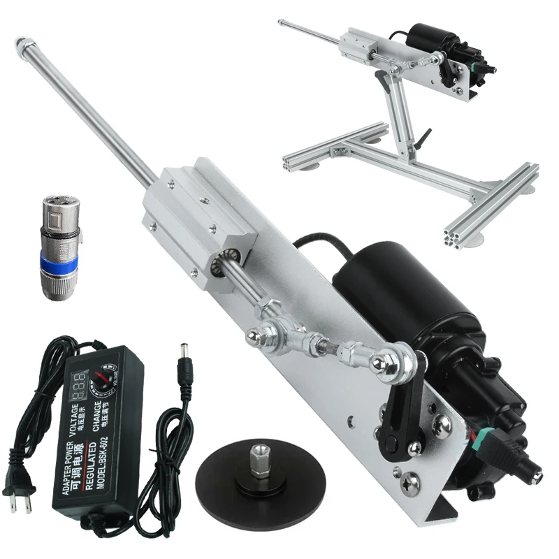 Atuador linear telescópico aju - Cycling Gears avaliação e preço