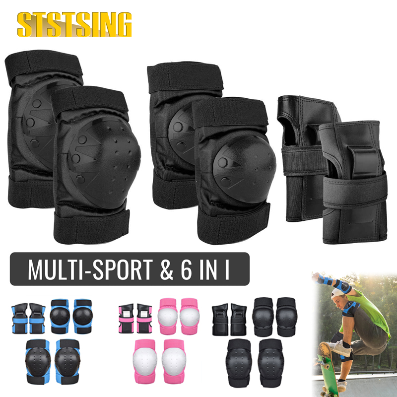 Protetores de Joelhos, Cotovel - Youth Cycling Gear avaliação e preço