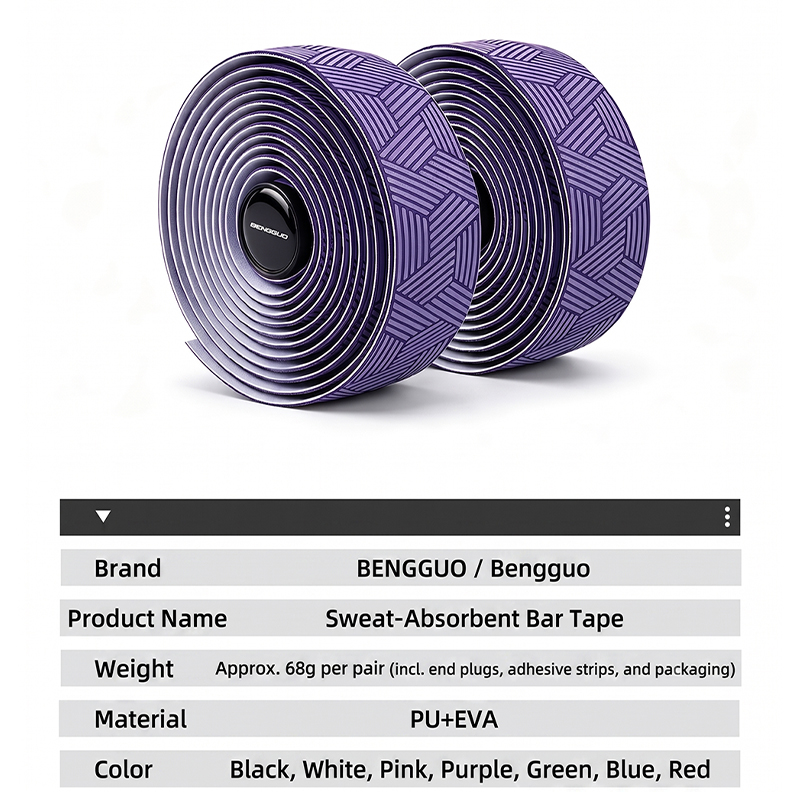 Fita de Guidão para Bicicleta  - Bike Handlebar Tape avaliação e preço