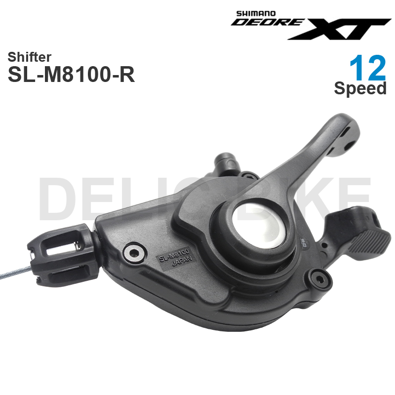Shimano deore xt SL-M8100-R SL - Cycling Gear Kit avaliação e preço
