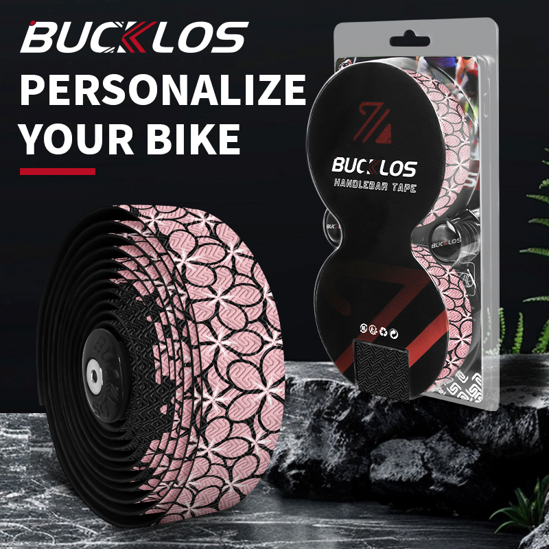 Bucklos eva pu fita para guidã - Bike Handlebar Tape avaliação e preço
