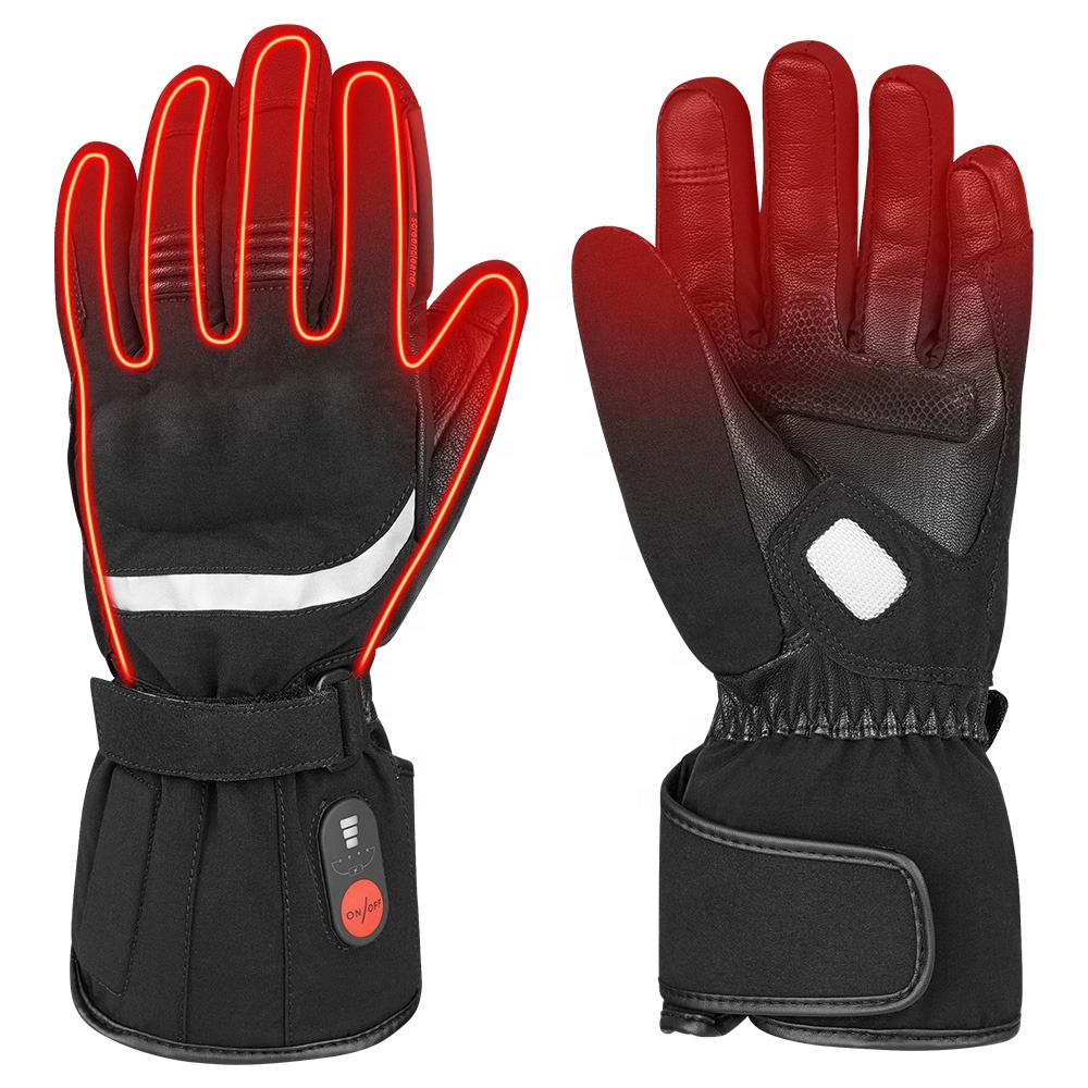 Luvas Aquecidas para Ciclismo  - Cycling Glove avaliação e preço