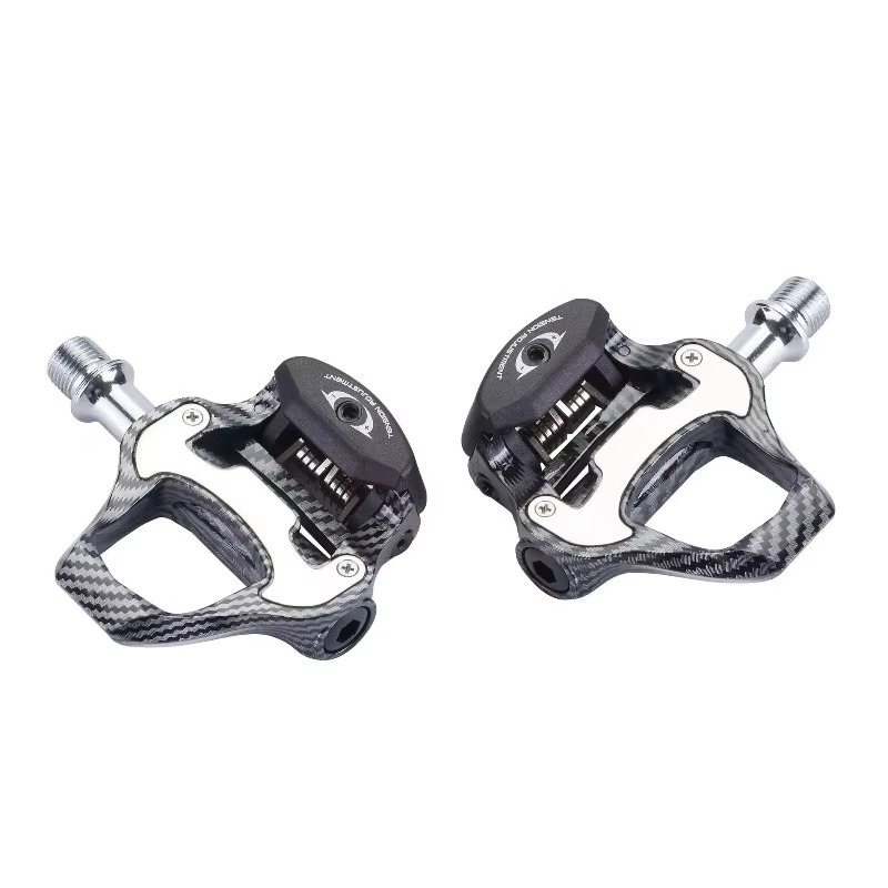 Pedais Leves de Fibra de Carbo - Cycling Gears avaliação e preço