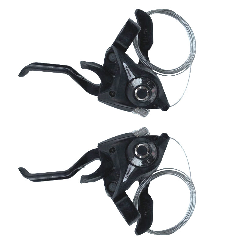 1 Par de Alavancas de Câmbio p - Cycling Gear Kit avaliação e preço