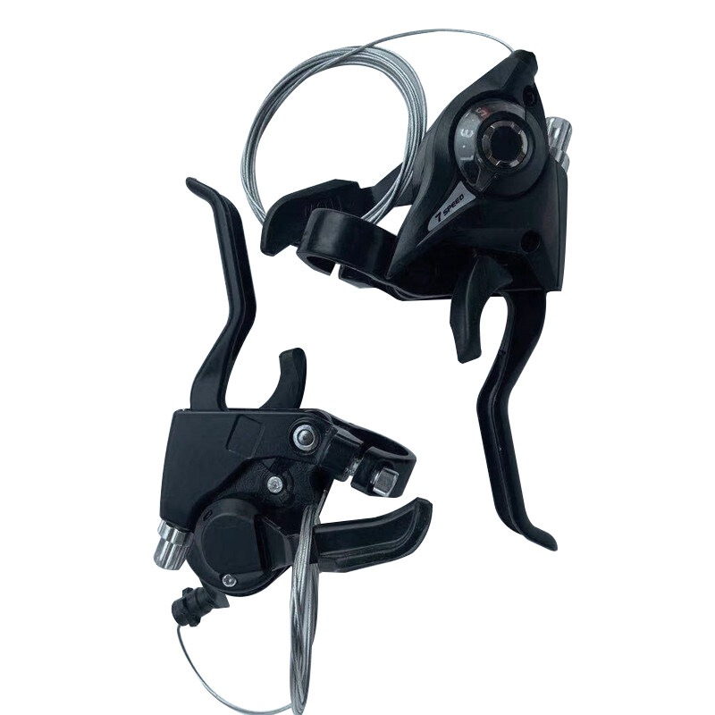 1 Par de Alavancas de Câmbio p - Cycling Gear Kit avaliação e preço