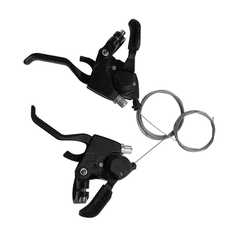 1 Par de Alavancas de Câmbio p - Cycling Gear Kit avaliação e preço